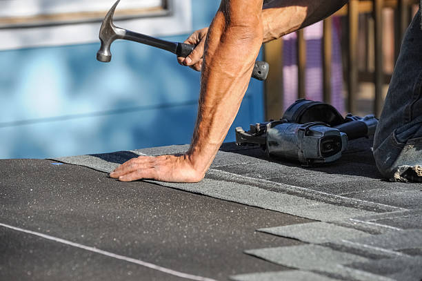 Reliable Gutter Repair And Installation contractor in Porter Ranch, CA by Norken Roofing